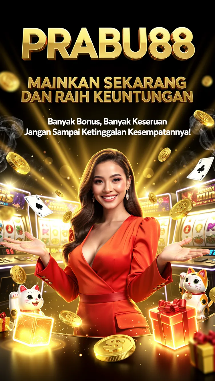 Banner Promo PRABU88